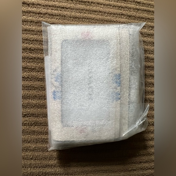 Coach Mini Skinny Id Case With Floral Print nwt in packaging - Picture 6 of 6